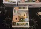 Funko Pop! Vinyl: The Wizard #1701 Wicked Wizard of oz Exclusive Figure