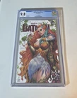 Absolute Batman #17 CGC 9.8 Graded Tyler Kirkham Limited Edition Variant Cover A