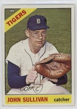 1966 Topps High # John Sullivan #597 0z0n
