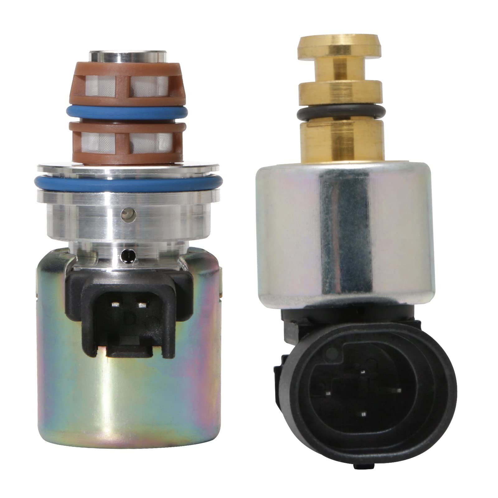 Transmission Pressure Sensor and Governor Pressure Solenoid Kit - Replaces 46...