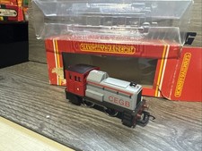 Hornby R799 0-4-0 Diesel Locomotive CEGB - Boxed - Runner (#546)