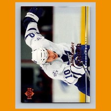 Alexander Steen #151 2007-08 Upper Deck Toronto Maple Leafs Hockey Card NHL