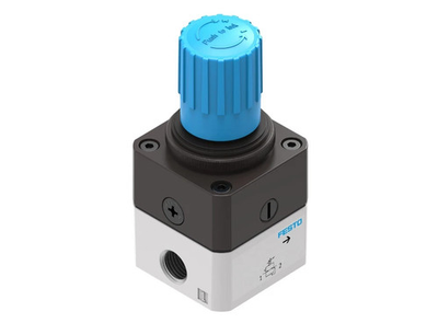 #ad FESTO LRP 1 4 10 159502 Precision pressure regulator New✦Kd $20.88