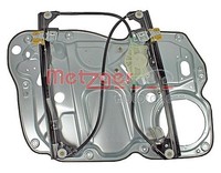Vorne Rechts Metzger 2160366 Fensterheber FüR VW