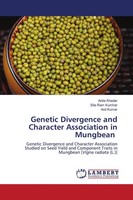 Anita Khedar (U. A.) | Genetic Divergence And Character Association In Mungbean