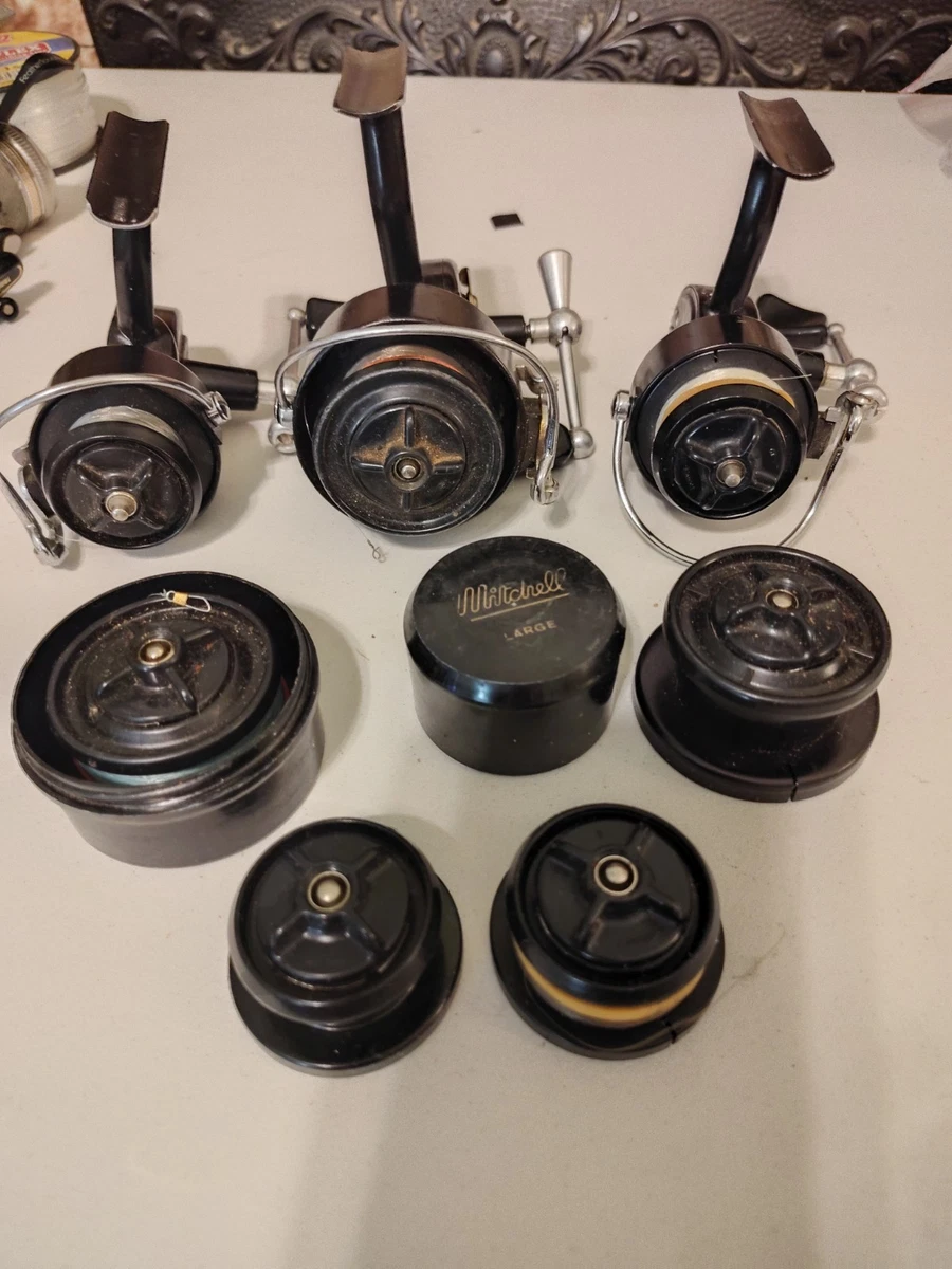 Mitchell 308 Spinning Reel for sale | eBay