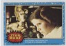 1977 O-Pee-Chee Star Wars C-3PO Princess Leia Organa See-Thr