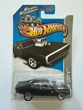 2013 Hot Wheels 70 Dodge Charger R/T 3/250 HW City