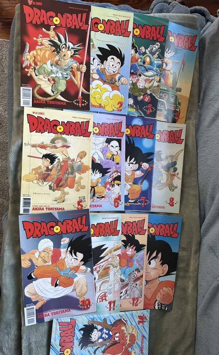 龙珠Z 书籍| eBay