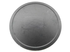 Tiffen 72mm Metal Screw In Front Camera Lens Cap