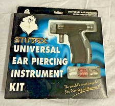 Studex Universal Ear Piercing Instrument Kit Brand new in Box