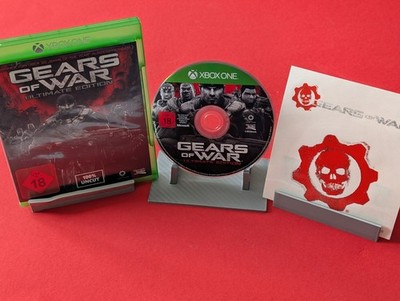 Microsoft Xbox One Spiel Gears Of War Ultimate Edition !!!