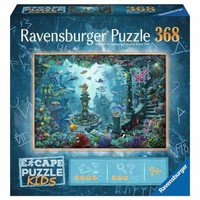 Puzzle Ravensburger 1000 Teile 13395 FüR Erwachsene, Motiv Landschaft