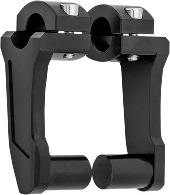 ROX SPEED FX 4R-P4RX-01 Patriot Series Pivoting Handlebar Risers 883