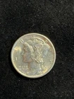 BU MS++ 1938-P Mercury Silver Dime Full Split Bands U.S. 10c Coin FSB cb714
