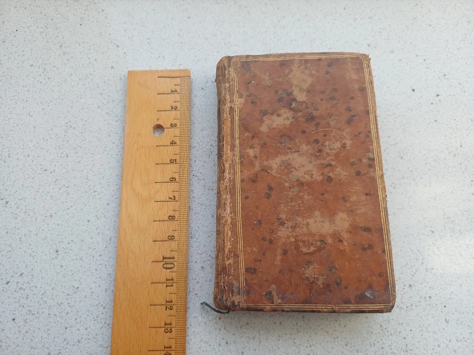 Petrarca Francesco Biagioli, G. Rime di Francesco Petrarca Tomo Primo 1786 - Immagine 2 di 4