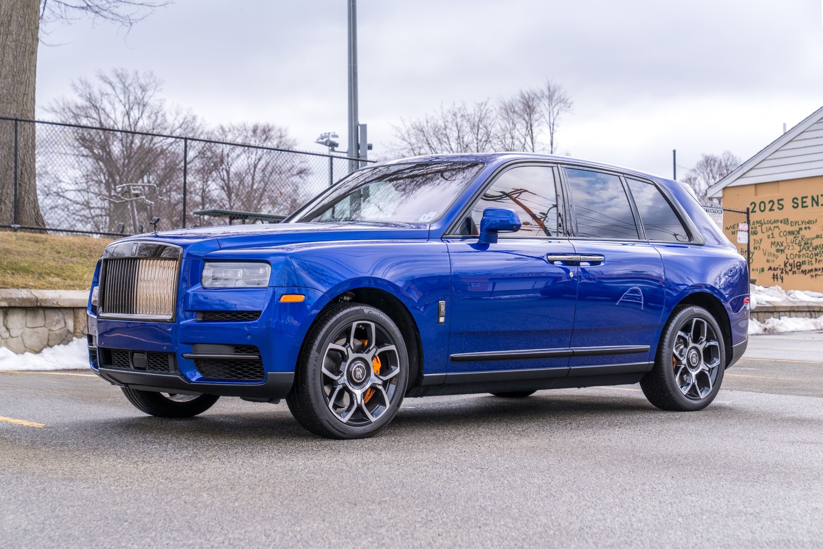 2023 Rolls-Royce Cullinan