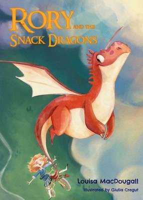 RORY & THE SNACK DRAGONS by Louisa MacDougall Paperback Self Help Business
