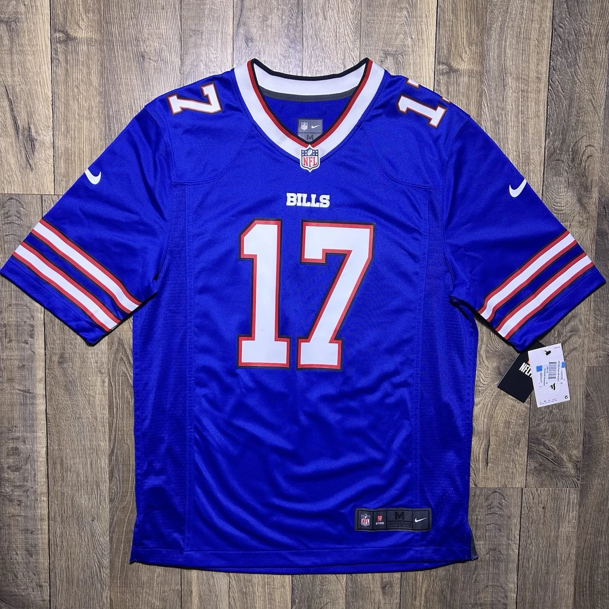 NFL ビルズ ジョシュ・アレン NIKE リミテッドジャージ【SM】 NFL ビルズ ジョシュ・アレン NIKE リミテッドジャージ【SM】 NFL