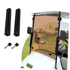 Golf Cart Windshield TXT-2013-UP Tinted 