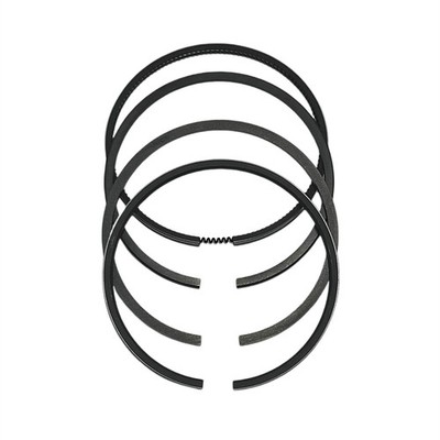 PISTON RING SET (STD - DIAMETER: 73.00 Mm): Compatible With MITSUBISHI / K3D / K
