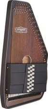 Oscar Schmidt Model OS11021AE Acoustic Electric 21 Chord Autoharp -The Americana