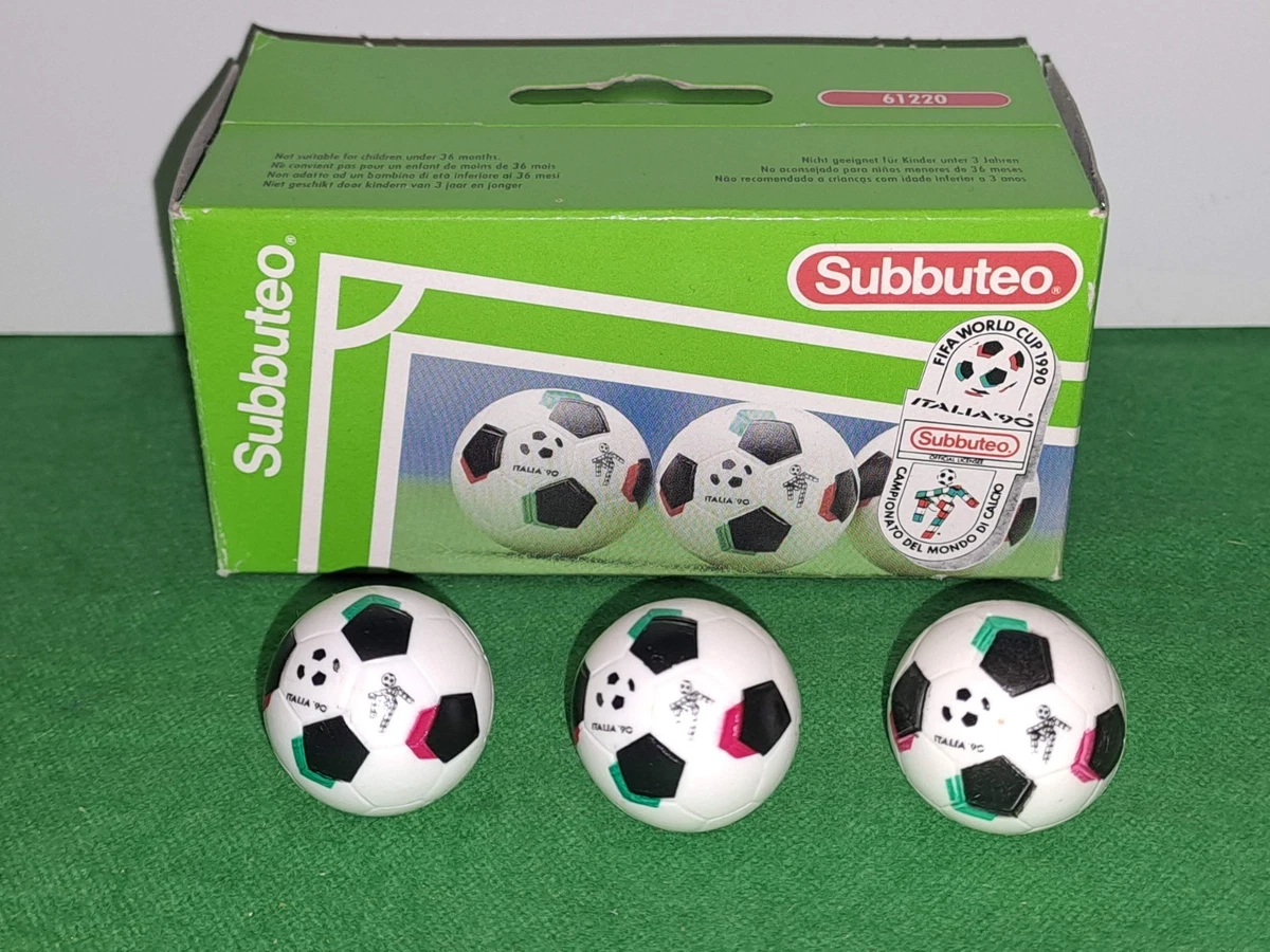 Subbuteo Allemagne LW 681 - Équipe Légère Italie 90 - Comme Neuf - Collection