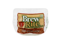 Brew Rite 4 Cup Coffee Basket Disposable Pape...