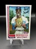 2025 Topps Shoebox Treasures - 1982 Topps Dave Stewart #7