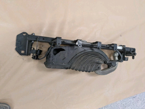 Westfalia 916128601001 Ball Bar For Removable Westfalia