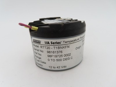 FOXBORO RTT20-T1BNKFN Temperaturtransmitter