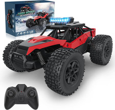 Macchina Telecomandata Offroad Monster Truck, Macchinina Radiocomandata Auto RC 