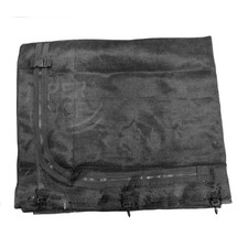 Machrus Trampoline Replacement Net, Fits for ONLY 10x17' Rectangle Frames, Us...