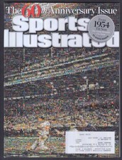 SPORTS ILLUSTRATED 60th Anniversary Muhammad Ali David Blatt + 8/11 2014