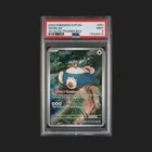 2023 POKEMON SVP EN-SV BLACK STAR PROMO 151 ELITE TRAINER BOX #051 SNORLAX PSA 9