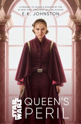Queen's Peril E. K. Johnston Taschenbuch Random House/Star Wars Englisch 2021