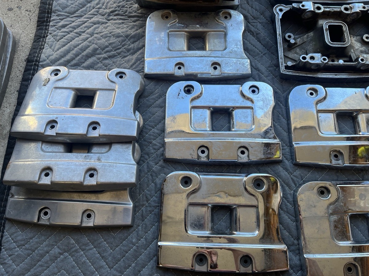 Harley Davidson OEM Evolution Evo Big Twin Rocker Box Parts Lot