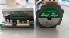 SCREEN PT-R8xxx M50 loading motor and driver