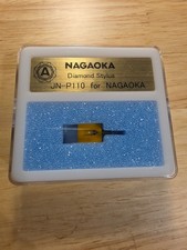 Nagaoka JN-P110 for MP-110 Cartridge Replacement Needle