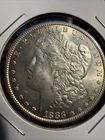 1883 CC Morgan Silver $1 Dollar BU #25