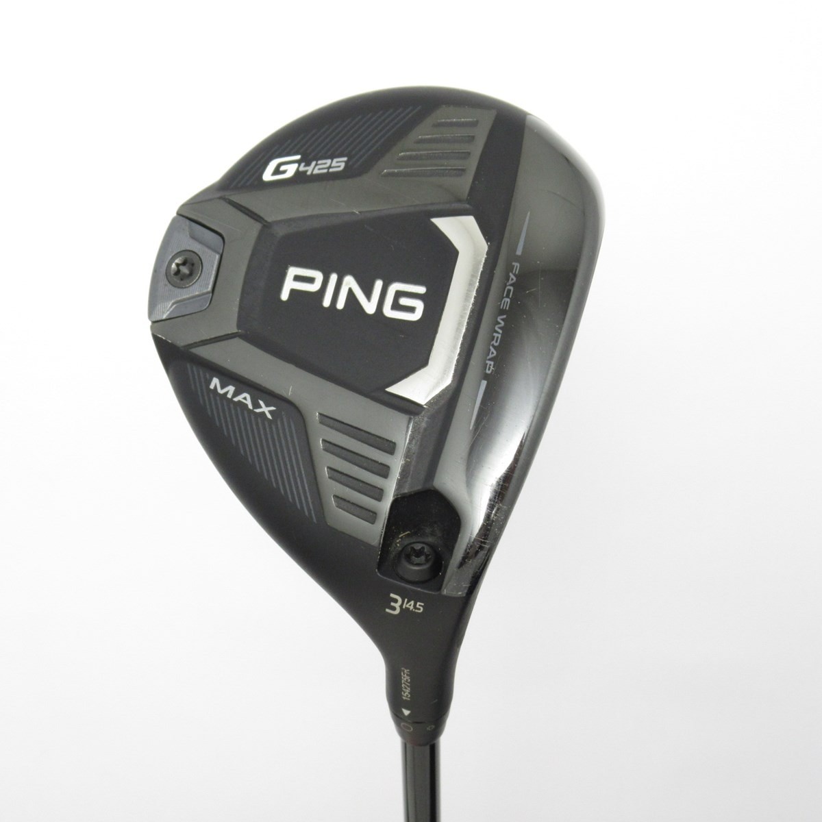 PING G425 MAX 14.5° Stiff RH 42.25in 3W Fairway wood Speeder