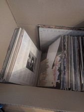 83 Vinyl Record Collection: Albums & 7" Singles. See List