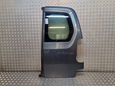 Porte arrière et accessoires Citroen BERLINGO