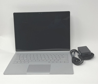 Microsoft Surface Book Intel Core i7 2.6GHz 512GB SSD 16GB RAM 8GB dGPU Used