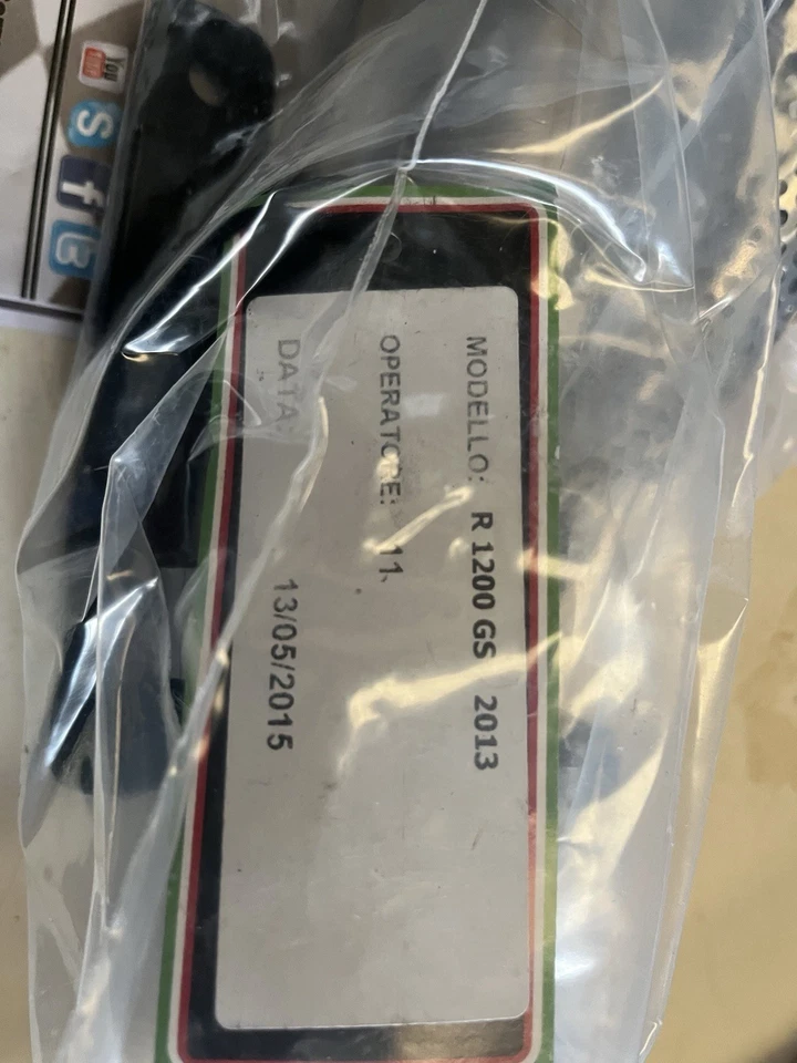 terminale scarico universale moto - Immagine 4 di 4