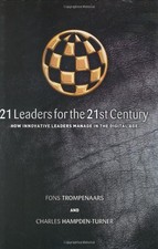 21 Leaders for the 21st Century,Fons Trompenaars, Charles Hampde