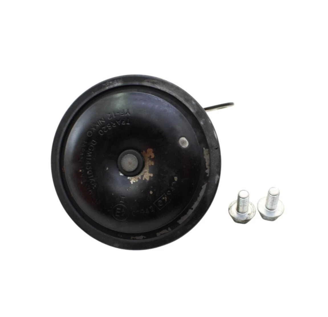2017 - 2024 SUZUKI GSXR1000 R HORN SIGNAL BLACK ELECTRICAL SYSTEM 38500-17K00
