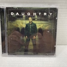 Daughtry by Daughtry (CD, Nov-2006, RCA) AMER...