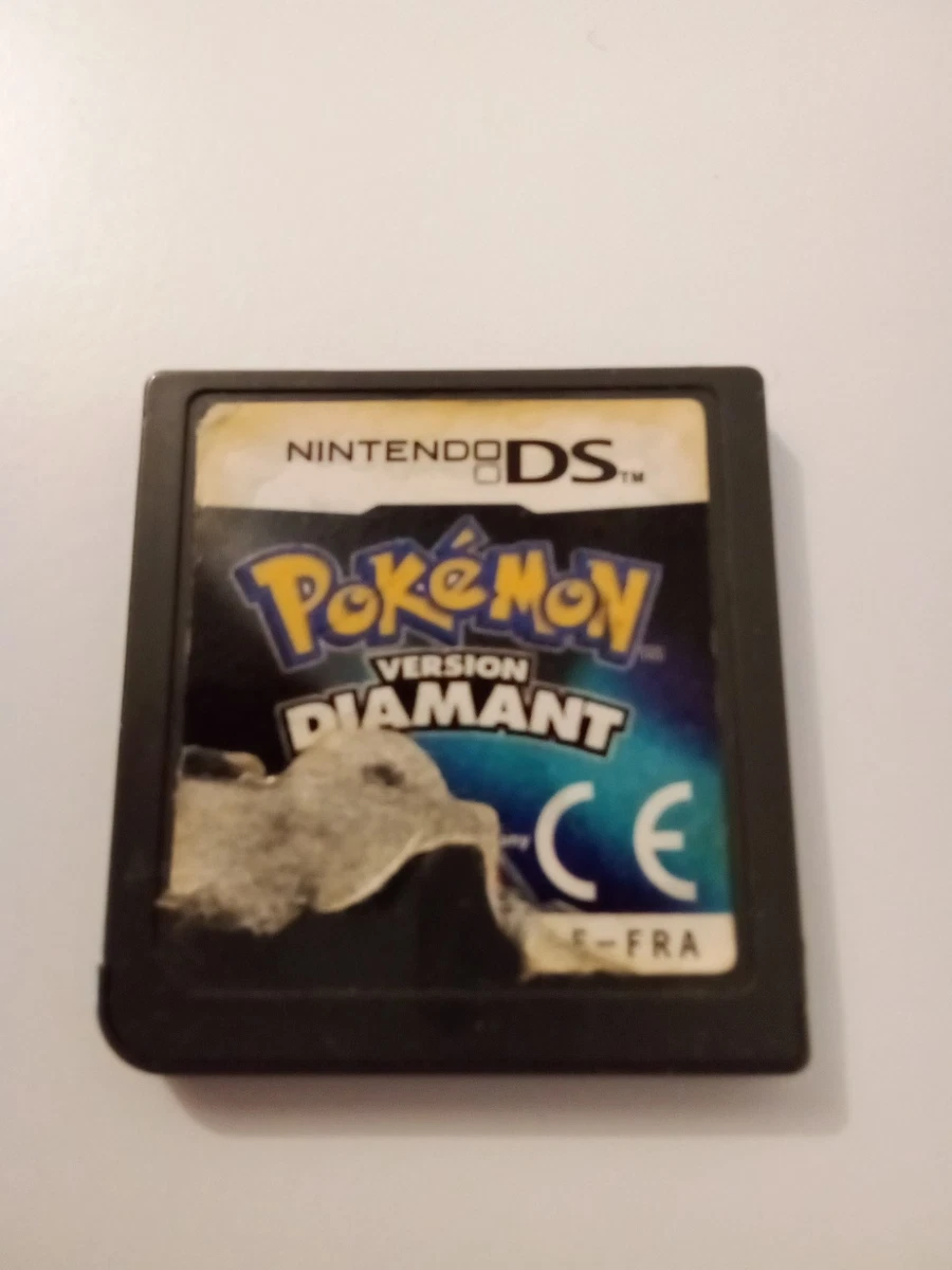 Pokémon Pearl Juego, Original Ds, 2ds, 3ds