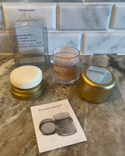 Jane Iredale Powder-Me SPF 30 Dry Sunscreen .62 oz - Translucent NIB